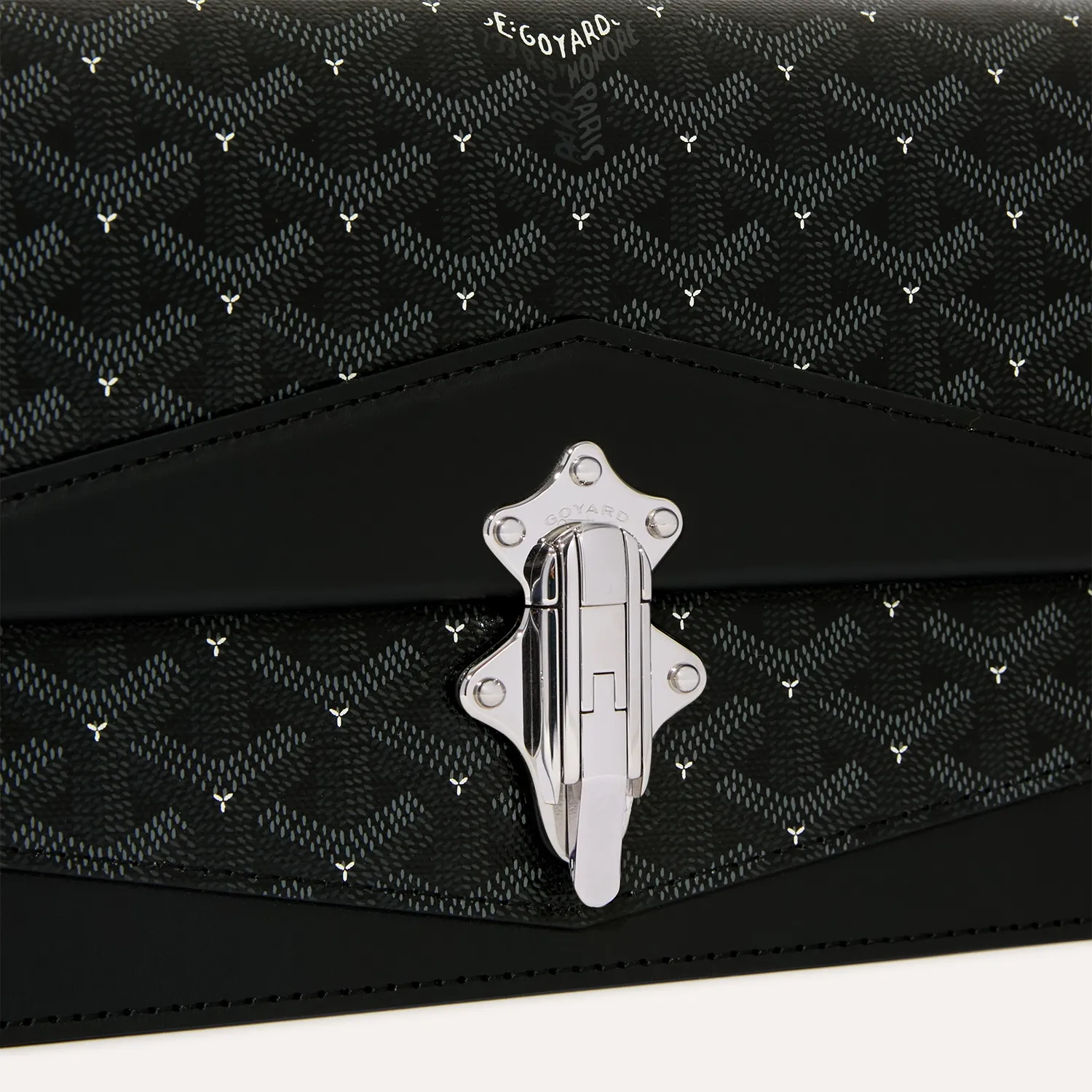 GOYARD Duchesse Marie-Caroline Bag Capitonnage - Image 3